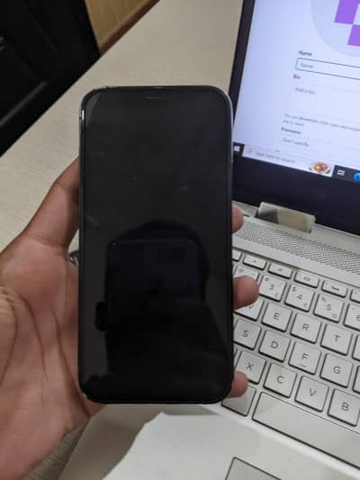 iPhone 12 factory unlock