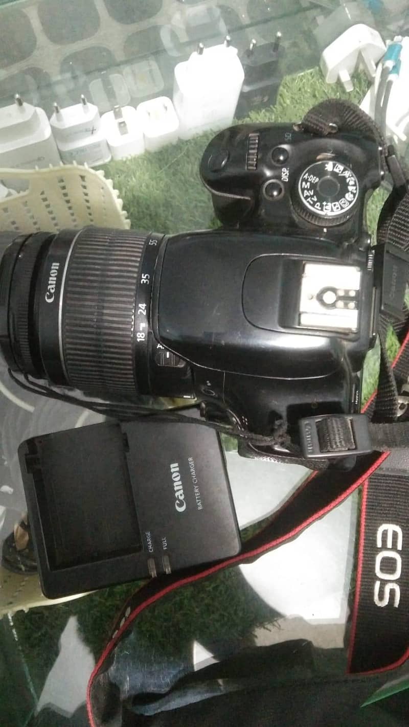 Cannon 600d 0