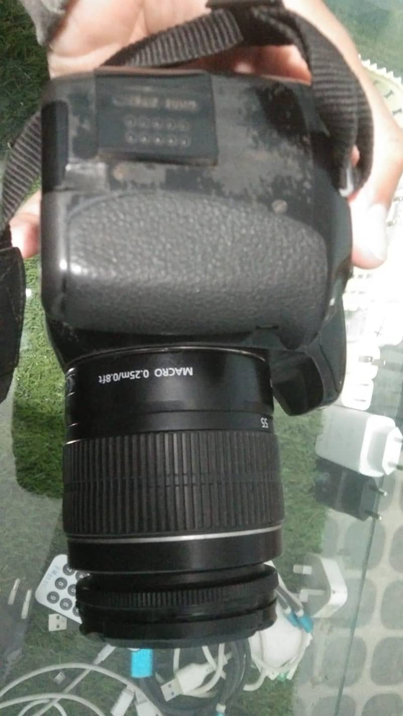 Cannon 600d 1