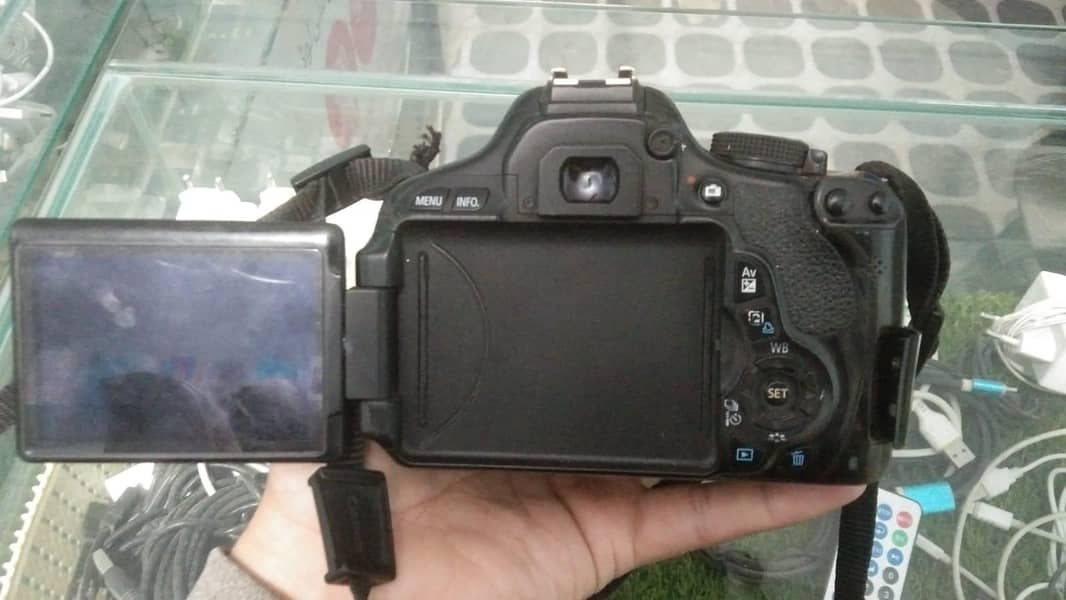 Cannon 600d 2