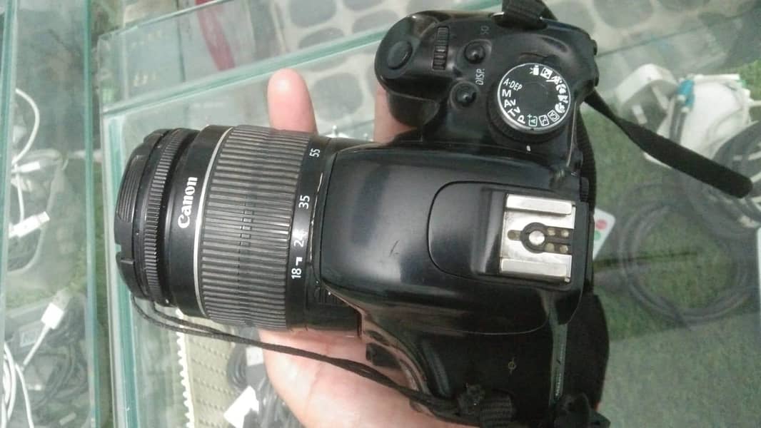 Cannon 600d 3