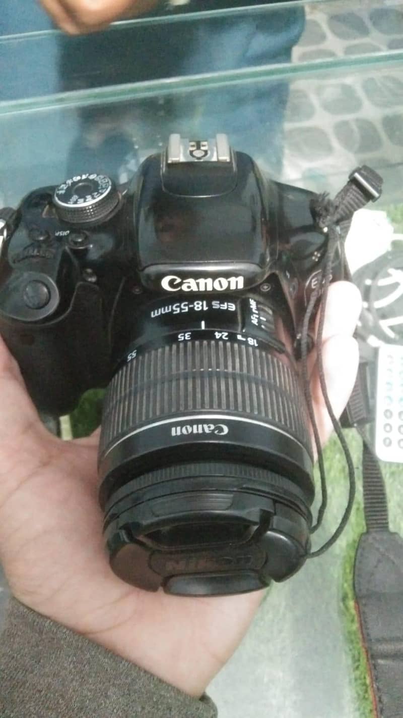 Cannon 600d 4