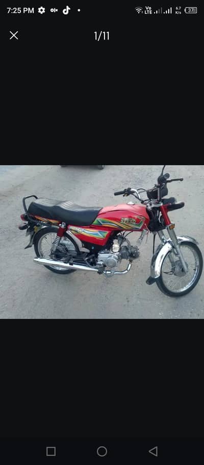 2024 high speed motorcycle