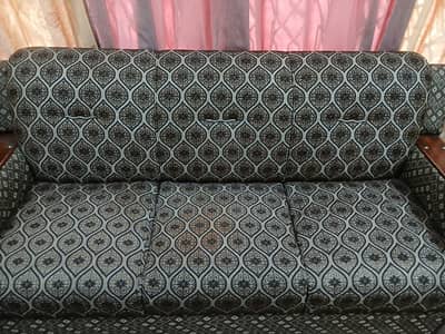 Sofa Set (6 Seater)