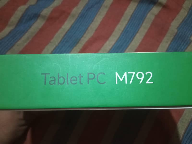 Tablet PC M792 1