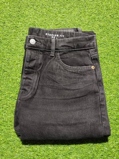 Export Quality Leftover Jeans For Men's | NEXT DENIM Brand Jeans | W34