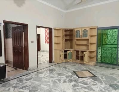 Perfect 12 Marla House In Johar Town Phase 2 - Block J2 For rent