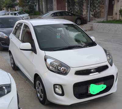 Picanto A/T 2022 B2B