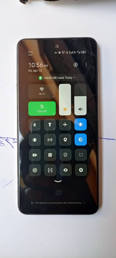 Infinix smart 8pro 8Ram 128GB With Box call msg03/14/0/630/7/6/5