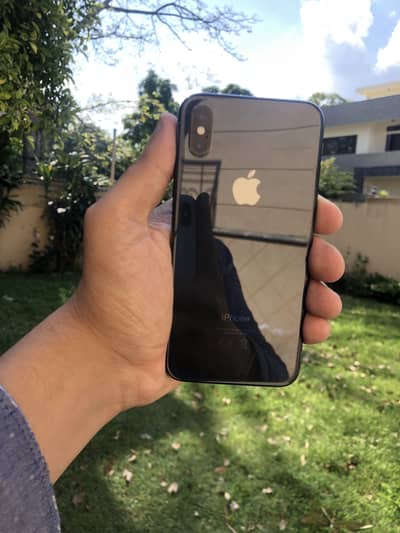 iPhone X 64gb PTA Approved