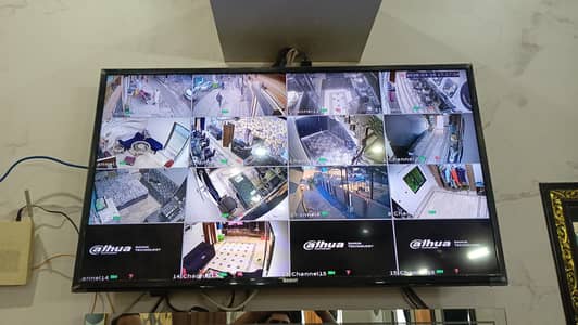 cctv camera installation repair only in 1200