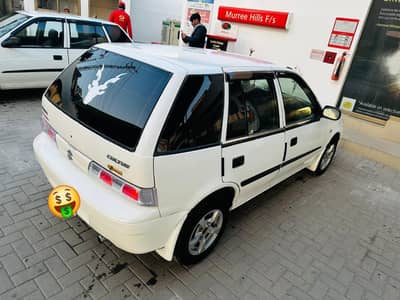 Suzuki Cultus 2008efi engine