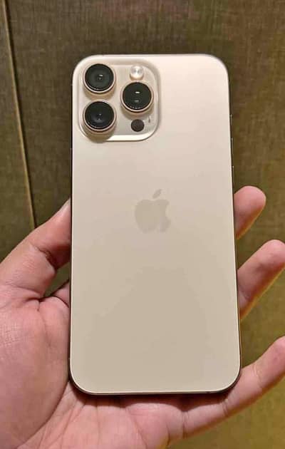 iphone 16 pro max 256gb waterpack