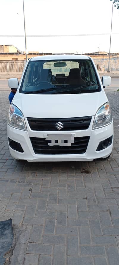 Suzuki wagnor vxr 2021