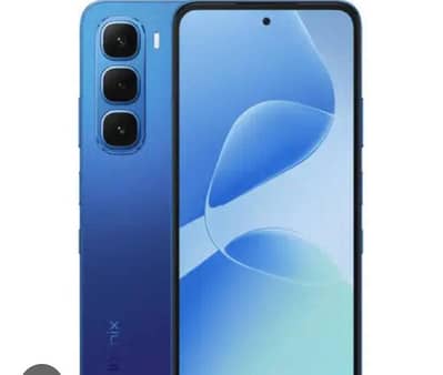 Infinix hot 60 i all ok with box chrjer