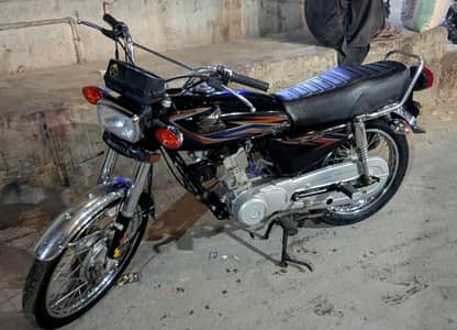 full Genuine condition engine pack