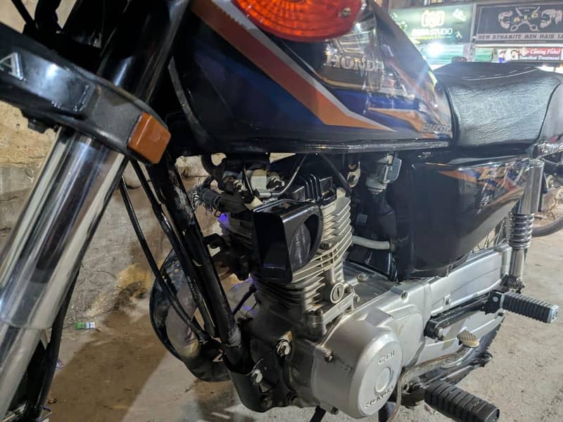 full Genuine condition engine pack 3