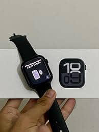 Series 10 ultra full emulant display smart watch with box