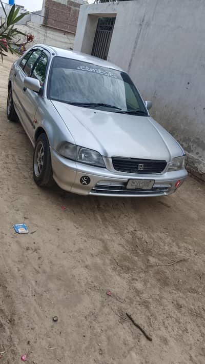 Honda city 1999