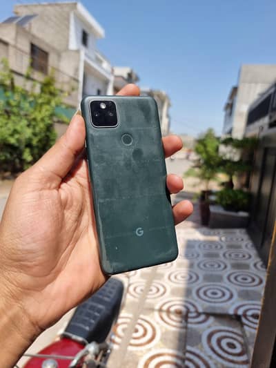 google pixel 5A 6/128