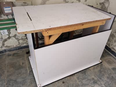 3 tables with 4 stools in 15000