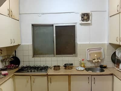 WEST OPEN FLAT FOR SALE