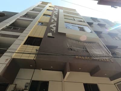 This Is Your Chance To Buy Flat In Karachi