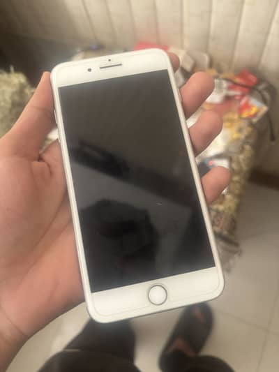 iPhone 7 Plus 128gb silver pta approved