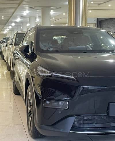 Deepal SO5 REEV Premium.