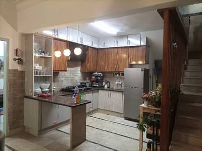 CORNER GROUND + TWO HOUSE FOR SALE