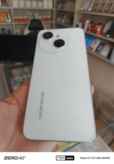 Tecno Spark Go 1 Brand New Condition 10/10