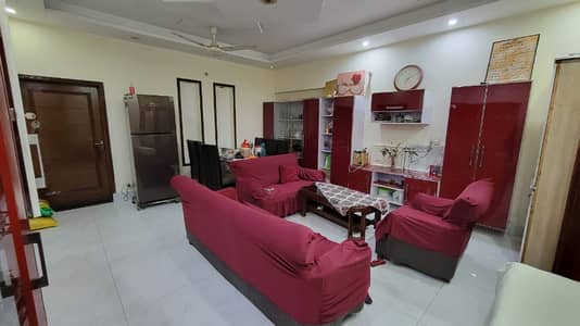 Triple Story Fully Furnished Girls Hostel for Sale