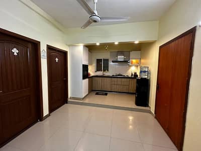 FLAT FOR SALE FULLY RENOVATED