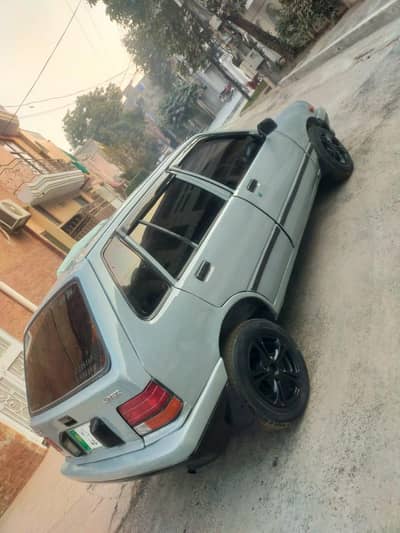 Suzuki Khyber (1998)