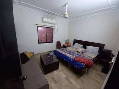 Defence View Society Lower Portion For Rent Sized 120 Square Yards