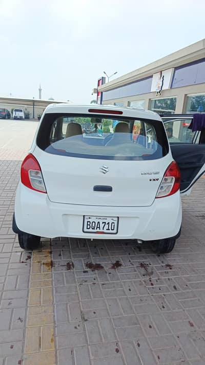 Suzuki cultus VXR 2028/19 model urgent sale