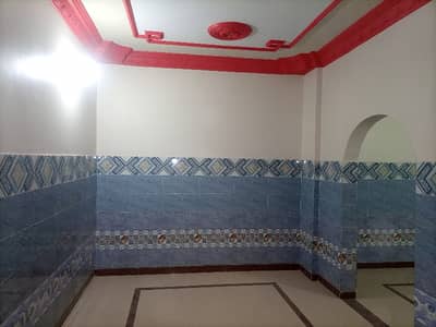 West Open Ground Floor Flat For Sale