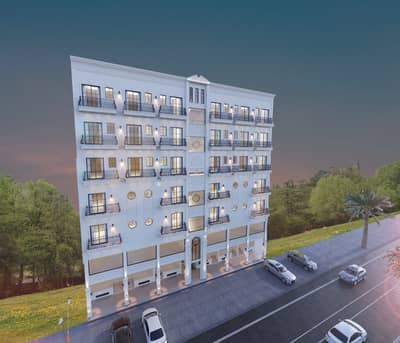 STUDIO APARTMENT IS AVAILABLE ON 3 YEAR EASY INSTALMENT PLAN