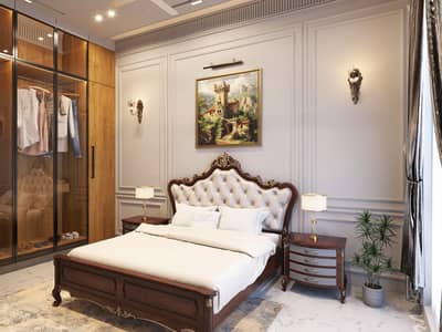 STUDIO APARTMENT IS AVAILABLE ON 3 YEAR EASY INSTALMENT PLAN