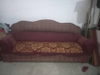 5 Seater Sofa Set for urgent sale