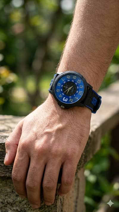 Premium wristwatch for men