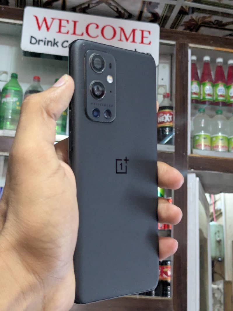 one plus 9 pro 0
