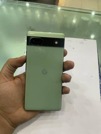 Google Pixel 6a || Non Pta || 128 Gb || Lush Condition