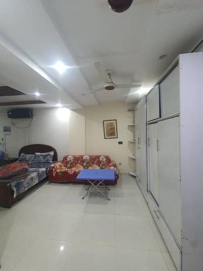 sami furnished one bedroom apartment for rent reasonable price