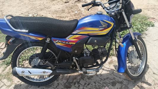 Honda Pridor 2023 model  CD