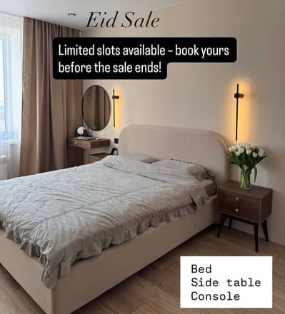 High-Quality Bed Sets at Best Prices | Bed set , Side & console table