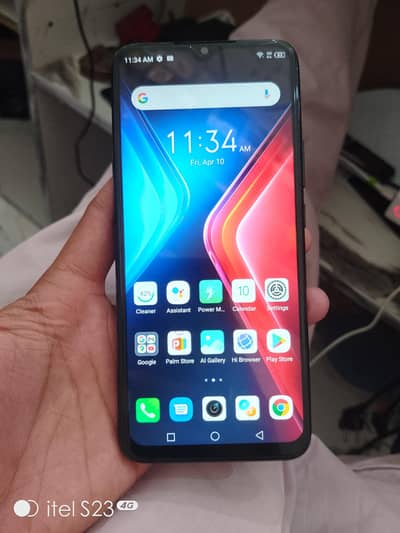 Infinix hot 10 play