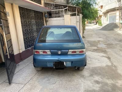 Cultus vxl 2007 model Efi engine