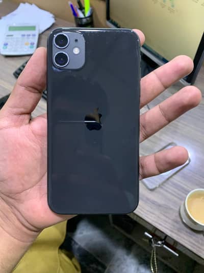 Apple iPhone 11 / Water Pack 100% / Non Pta / Genuine