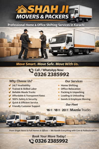 transport services, goods transport, Home And Office Shifting